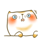 The Cat names Old-Dough in BauJin Family（個別スタンプ：38）