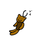 死亡フラグ（個別スタンプ：4）