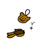 死亡フラグ（個別スタンプ：5）