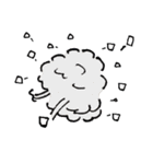 死亡フラグ（個別スタンプ：40）
