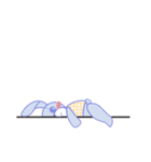 Pieh daily（個別スタンプ：5）