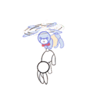 Pieh daily（個別スタンプ：26）