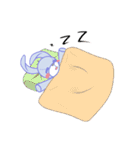 Pieh daily（個別スタンプ：35）
