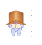Pieh daily（個別スタンプ：36）