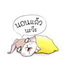 Kontui RABBIT（個別スタンプ：13）