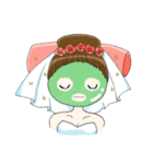 Happy Bride（個別スタンプ：15）