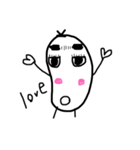 ダルい君（個別スタンプ：2）