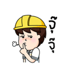 steelman II（個別スタンプ：6）