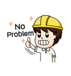 steelman II（個別スタンプ：16）