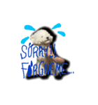 スキップSKIP！！！ビションとプードル♡（個別スタンプ：8）