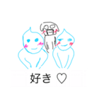 絵心MAXスタンプ（個別スタンプ：7）