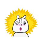 Rhino Jing jing（個別スタンプ：8）