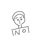 エライ子ちゃんパートツゥ（個別スタンプ：11）
