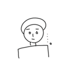 エライ子ちゃんパートツゥ（個別スタンプ：16）
