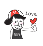 Chewittom (ENG)（個別スタンプ：4）