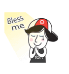 Chewittom (ENG)（個別スタンプ：8）
