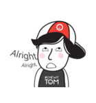 Chewittom (ENG)（個別スタンプ：9）