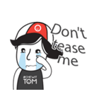 Chewittom (ENG)（個別スタンプ：10）