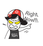 Chewittom (ENG)（個別スタンプ：11）