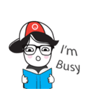 Chewittom (ENG)（個別スタンプ：12）