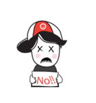 Chewittom (ENG)（個別スタンプ：15）