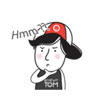 Chewittom (ENG)（個別スタンプ：16）