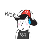 Chewittom (ENG)（個別スタンプ：17）