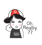Chewittom (ENG)（個別スタンプ：18）
