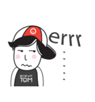 Chewittom (ENG)（個別スタンプ：19）