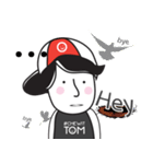 Chewittom (ENG)（個別スタンプ：20）