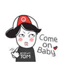 Chewittom (ENG)（個別スタンプ：26）