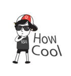 Chewittom (ENG)（個別スタンプ：27）