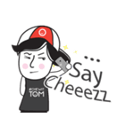 Chewittom (ENG)（個別スタンプ：28）