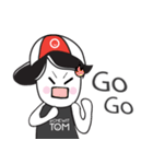 Chewittom (ENG)（個別スタンプ：29）
