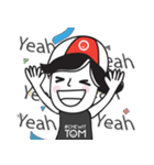 Chewittom (ENG)（個別スタンプ：30）