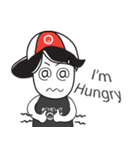 Chewittom (ENG)（個別スタンプ：31）