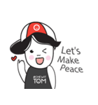 Chewittom (ENG)（個別スタンプ：32）