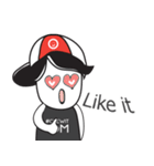 Chewittom (ENG)（個別スタンプ：36）