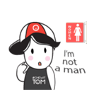 Chewittom (ENG)（個別スタンプ：38）