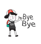 Chewittom (ENG)（個別スタンプ：40）