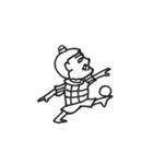 兵馬くん2（個別スタンプ：8）