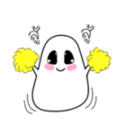 Cutie Moji Kung（個別スタンプ：21）