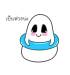 Cutie Moji Kung（個別スタンプ：28）