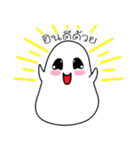 Cutie Moji Kung（個別スタンプ：35）