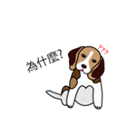 yuki babydog（個別スタンプ：2）