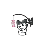 Tayga the Husky - Animated（個別スタンプ：10）