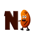 AM I A BEAN？ : DAILY（個別スタンプ：2）