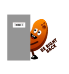 AM I A BEAN？ : DAILY（個別スタンプ：3）