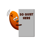 AM I A BEAN？ : DAILY（個別スタンプ：6）