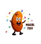 AM I A BEAN？ : DAILY（個別スタンプ：7）